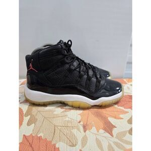 Nike Air Jordan XI 11 Retro ‘72-10’ Women's Basketball Shoes Size 6 4.5Y